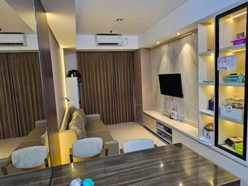 jual apartemen grand sungkono lagoon
