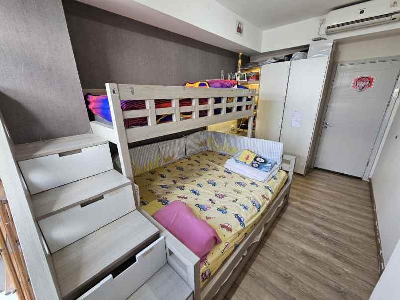 jual apartemen grand sungkono lagoon