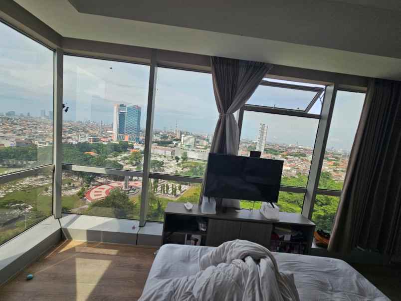 jual apartemen grand sungkono lagoon
