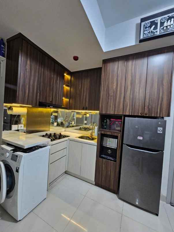 jual apartemen grand sungkono lagoon