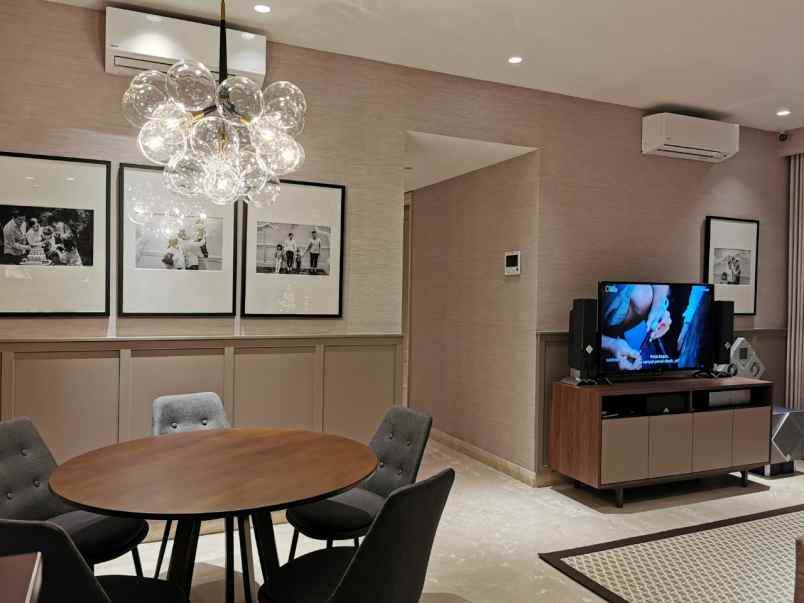 jual apartemen one icon lantai 28 full furnish