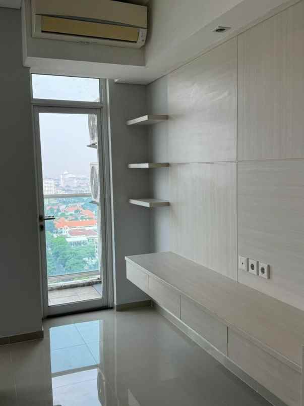 jual apartemen trillium strategis pusat kota