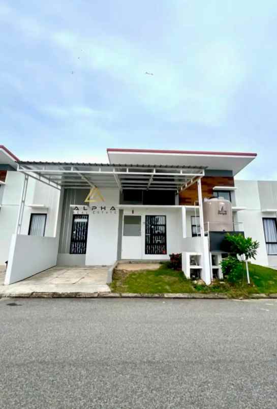 jual bu rumah central raya tiban full renov