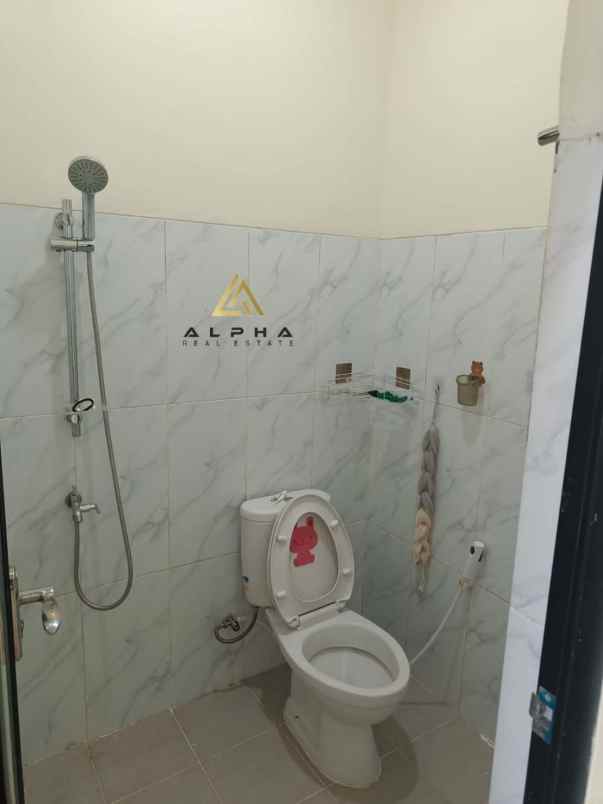 jual bu rumah central raya tiban full renov