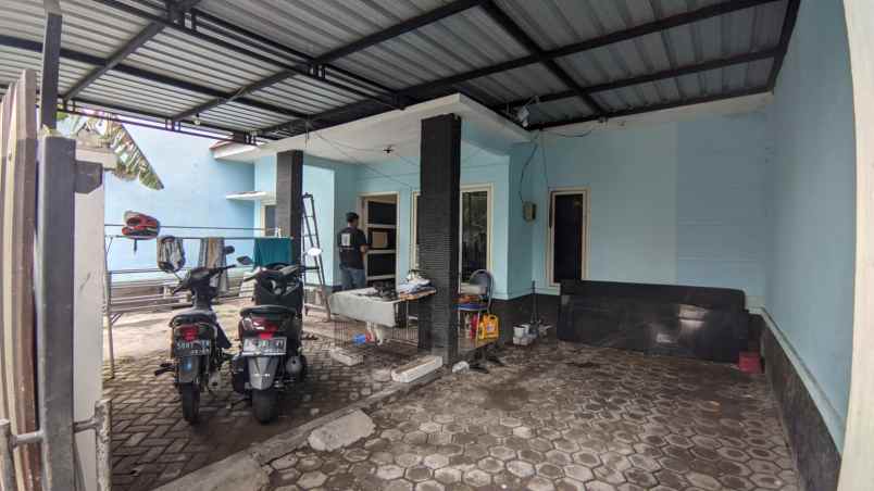 jual cepat bu rumah siap huni