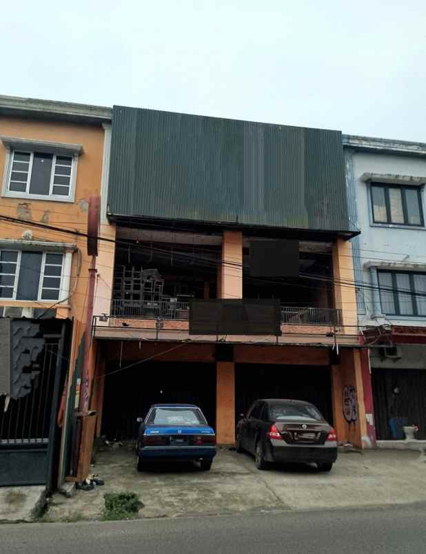 jual cepat ruko gandeng untuk usaha di bintara