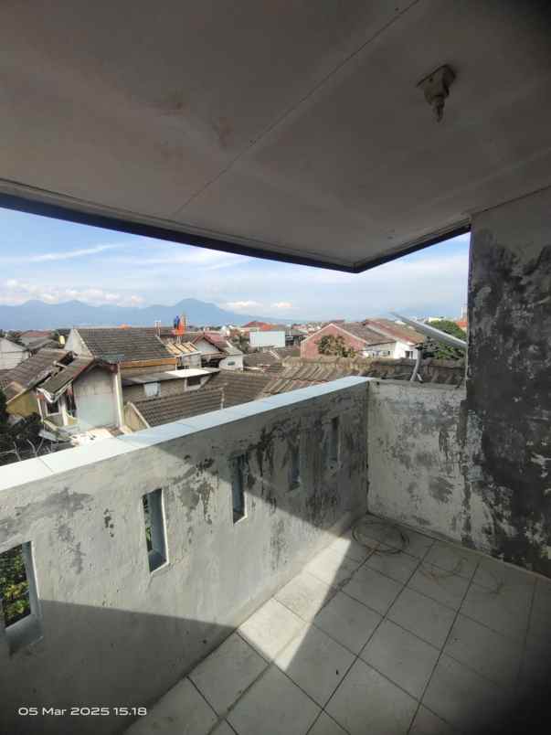 jual cepat rumah di ciwastra komplek mulia graha