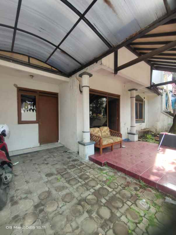 jual cepat rumah di ciwastra komplek mulia graha