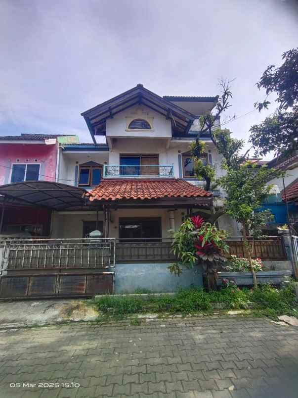 jual cepat rumah di ciwastra komplek mulia graha