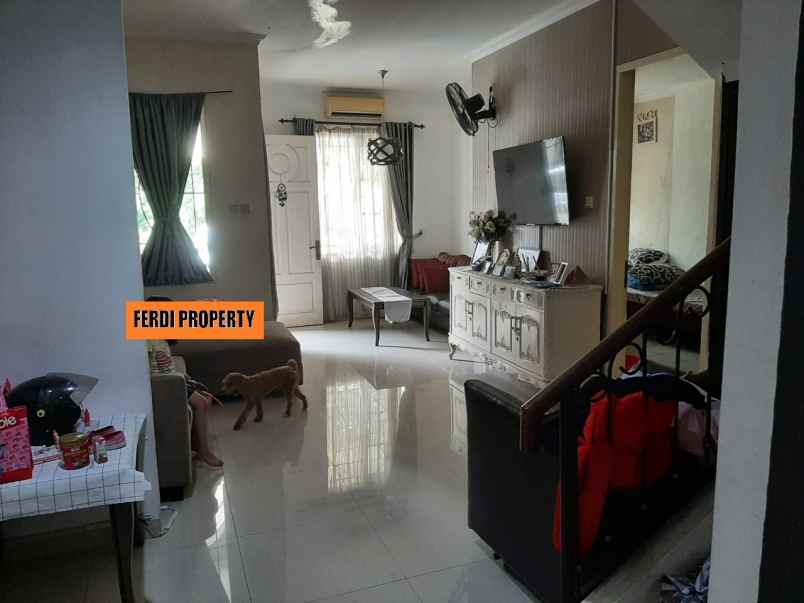 jual cepat rumah legenda wisata cibubur