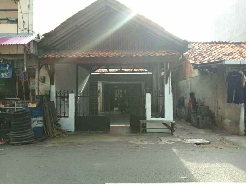 jual cepat rumah petukangan utara