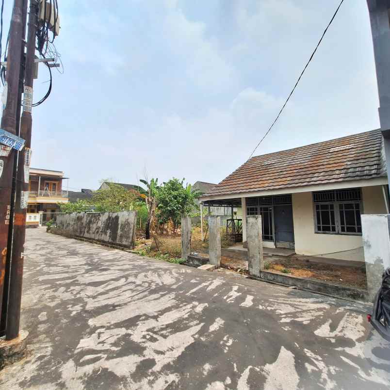 jual cepat tanah kavling di km 9 palembang