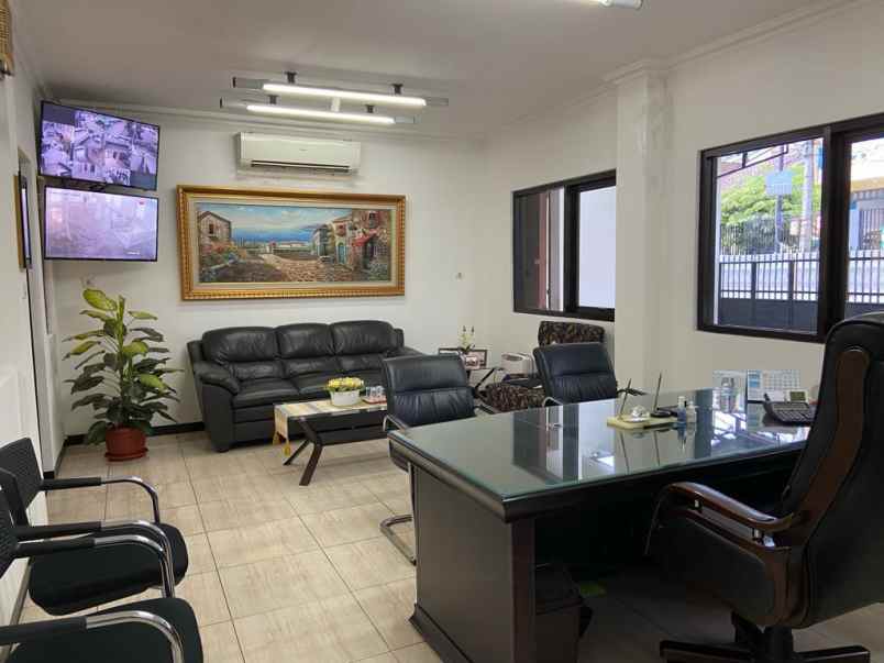 jual gudang kantor kerajinan jak bar