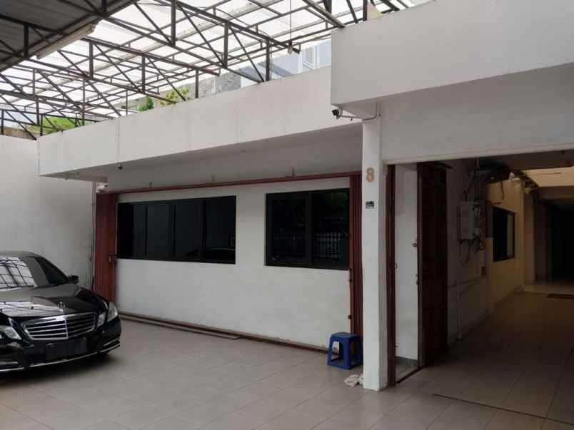 jual gudang kantor kerajinan jak bar