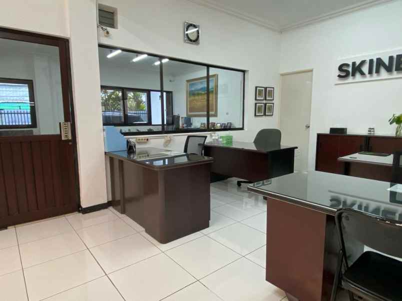 jual gudang kantor kerajinan jak bar