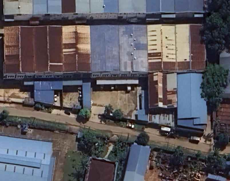 jual gudang kosong di graha permata indah kota batam