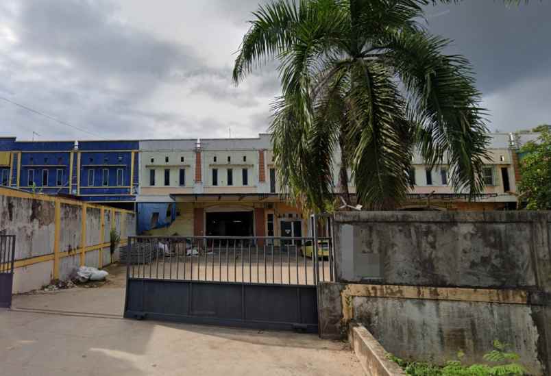 jual gudang kosong di graha permata indah kota batam