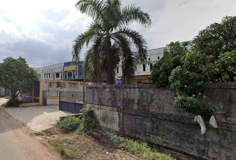 jual gudang kosong di graha permata indah kota batam