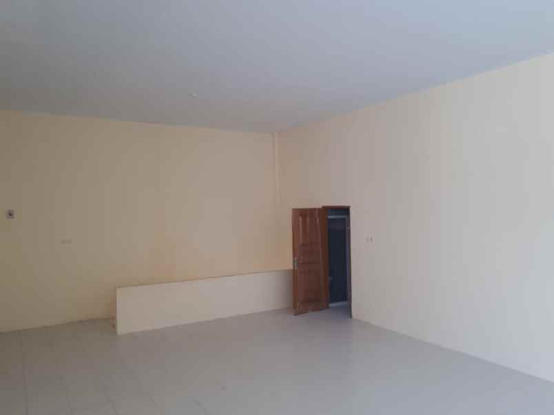 jual gudang pekanbaru lokasi strategis