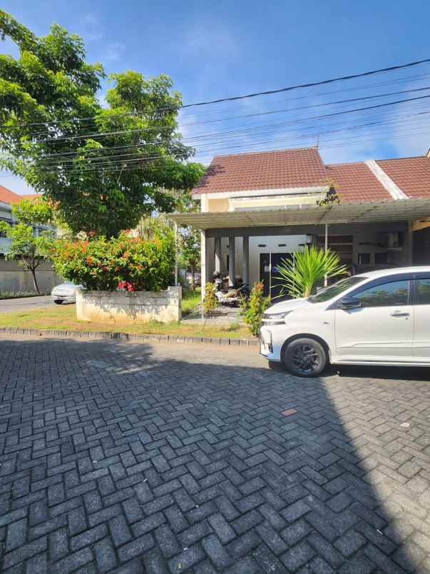 jual murah rumah di perbatasan surabaya barat