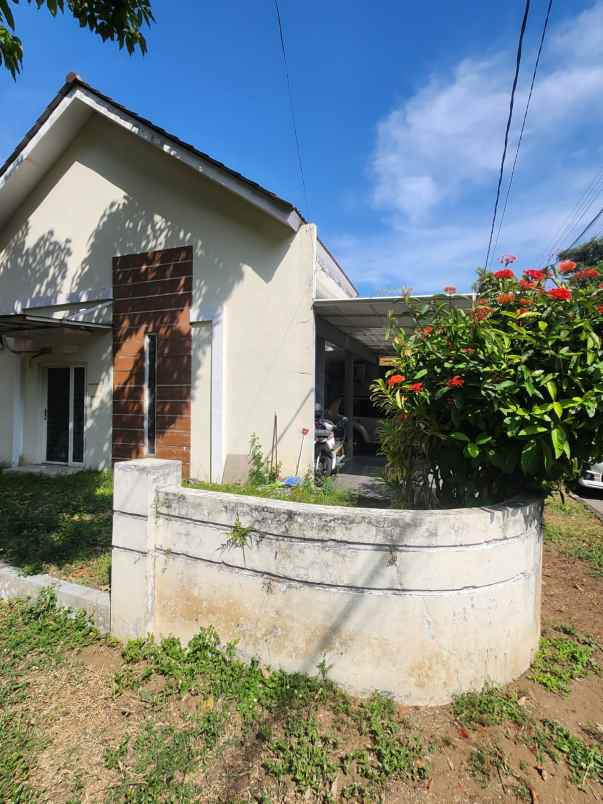 jual murah rumah di perbatasan surabaya barat