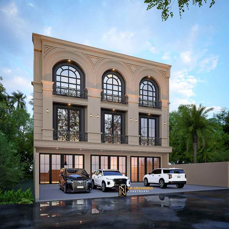 jual ruko komersil di jagakarsa jakarta selatan