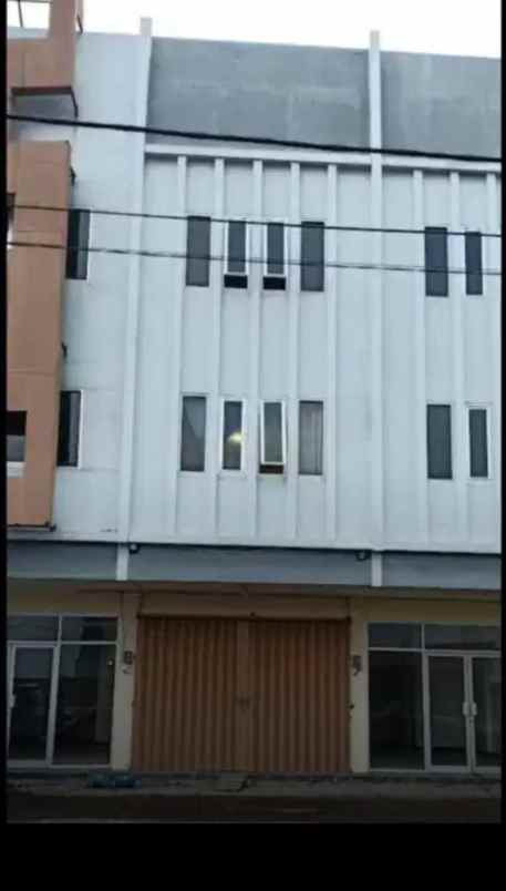 jual ruko siap pakai di pancawarna driyorejo gresik