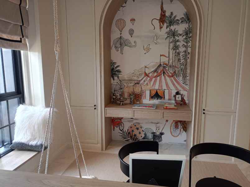 jual rumah baru melrose by duta garden