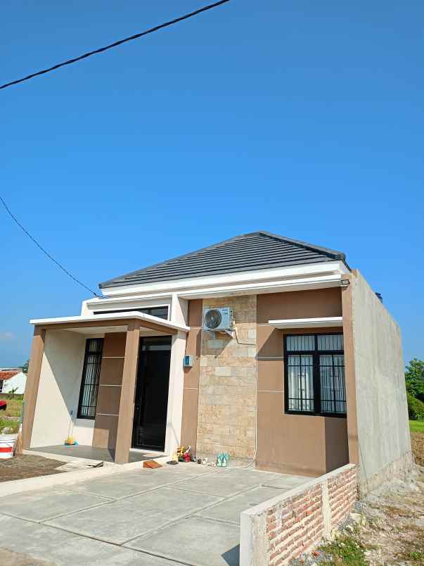 jual rumah bebas banjir di cirebon