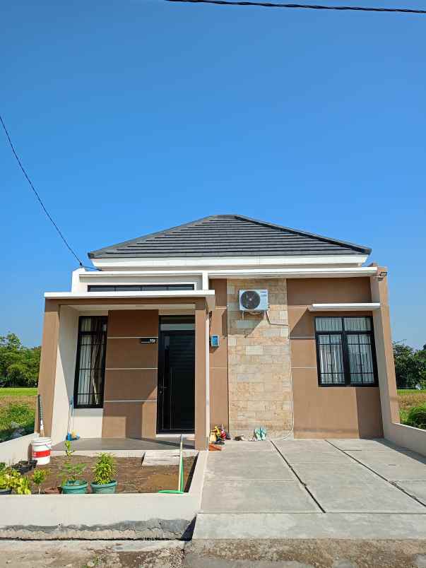 jual rumah bebas banjir di cirebon