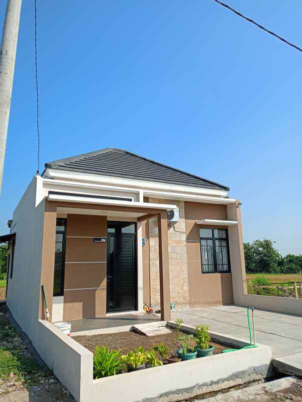jual rumah bebas banjir di cirebon