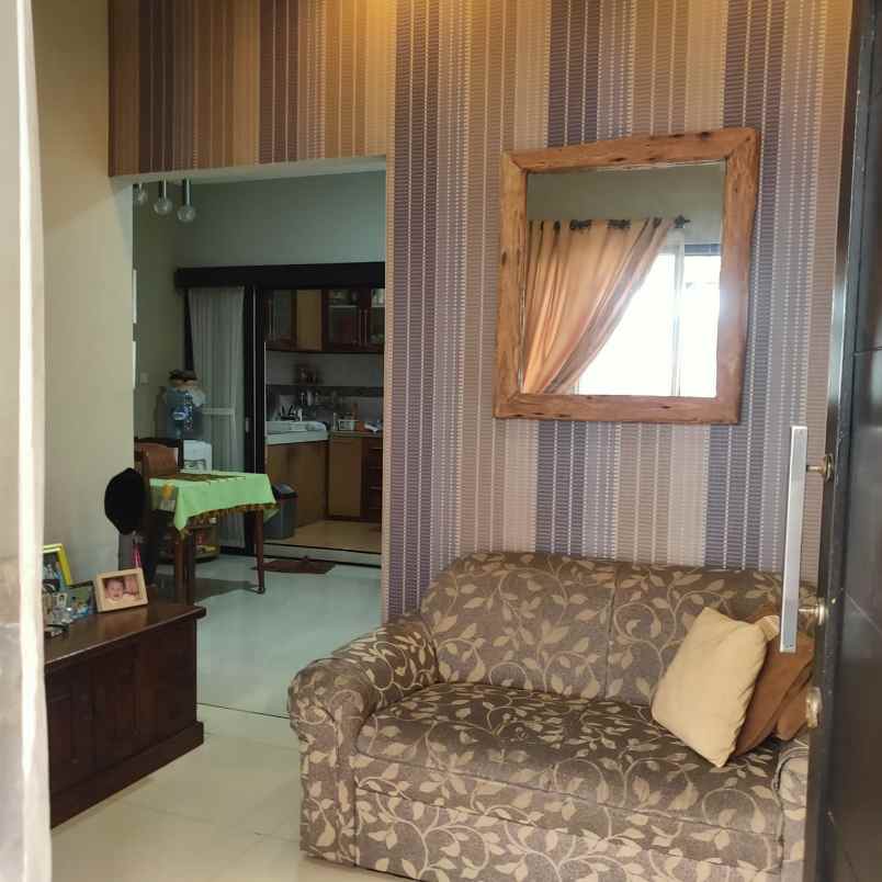 jual rumah cluster cantik di jagakarsa jakarta selatan