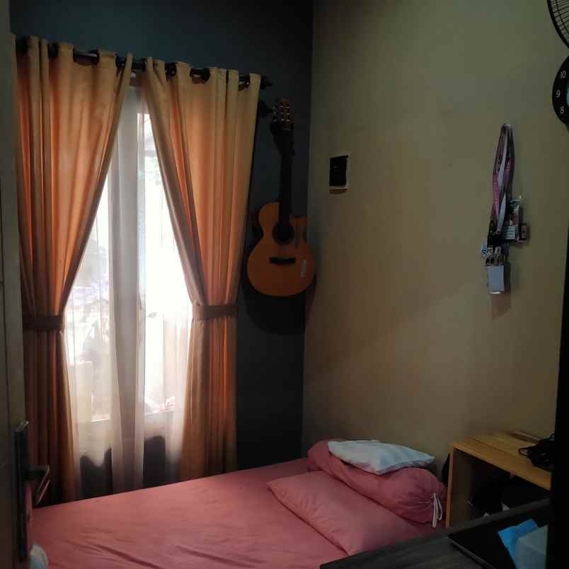 jual rumah cluster cantik di jagakarsa jakarta selatan