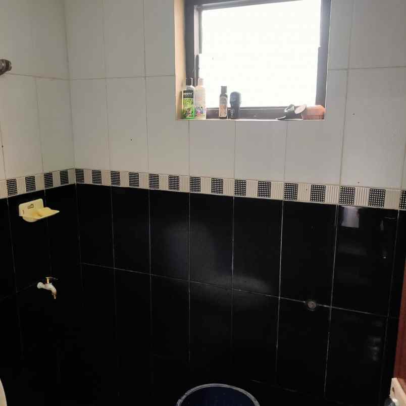 jual rumah cluster cantik di jagakarsa jakarta selatan