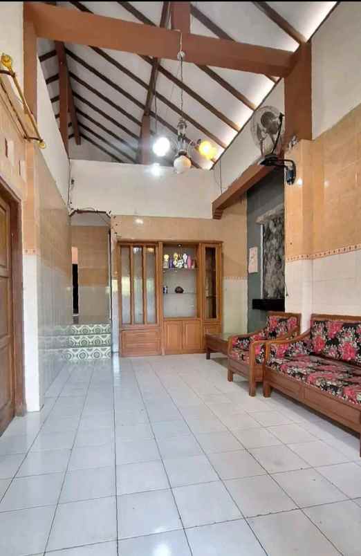 jual rumah di badak pandean lamper gayamsari semarang