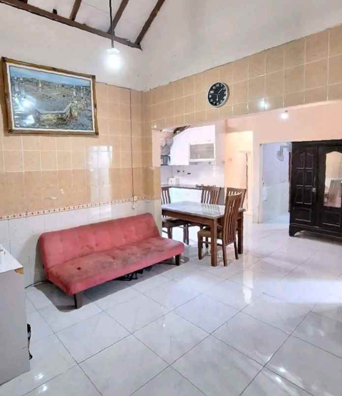 jual rumah di badak pandean lamper gayamsari semarang