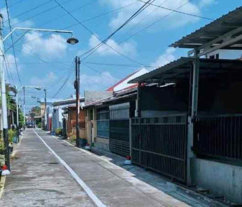 jual rumah di badak pandean lamper gayamsari semarang