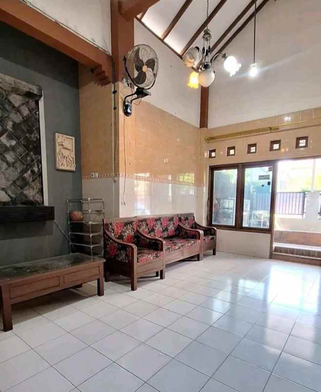 jual rumah di badak pandean lamper gayamsari semarang