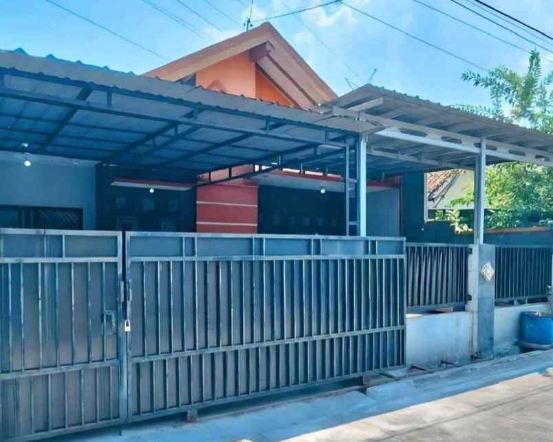 jual rumah di badak pandean lamper gayamsari semarang