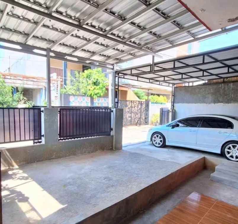 jual rumah di badak pandean lamper gayamsari semarang