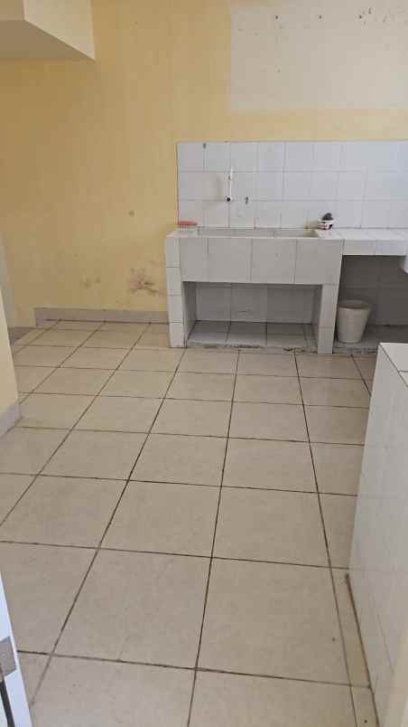 jual rumah garden house pik