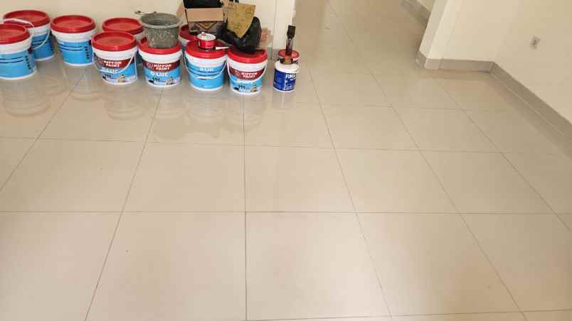 jual rumah garden house pik