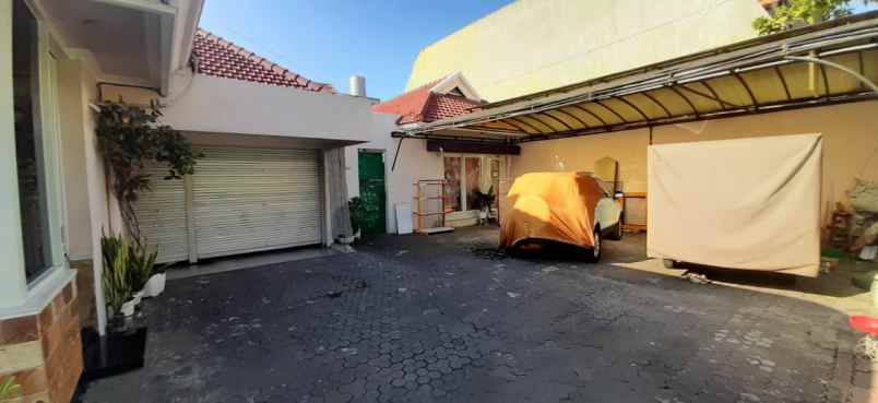 jual rumah jl prapen indah surabaya