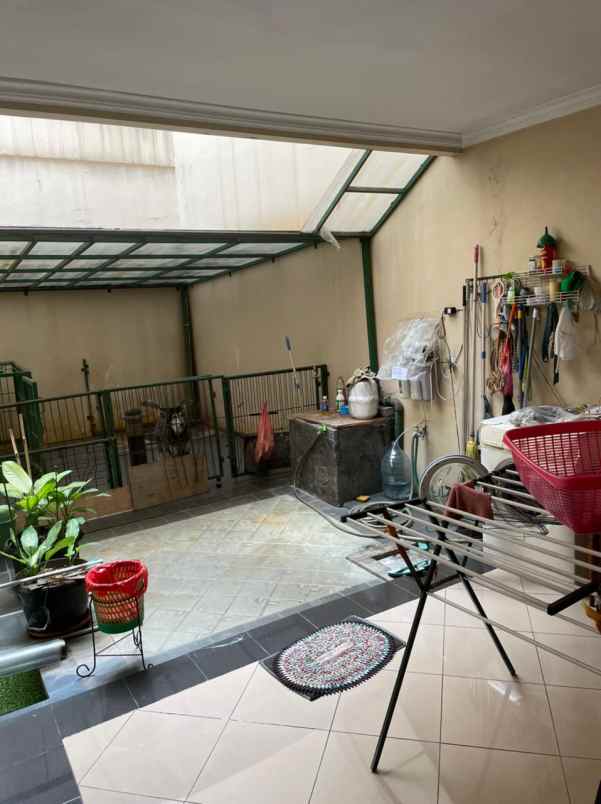 jual rumah kav dki meruya