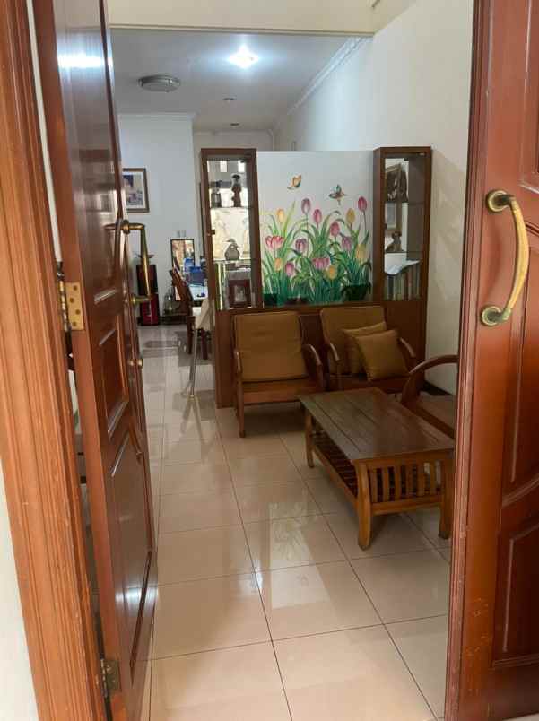 jual rumah kav dki meruya