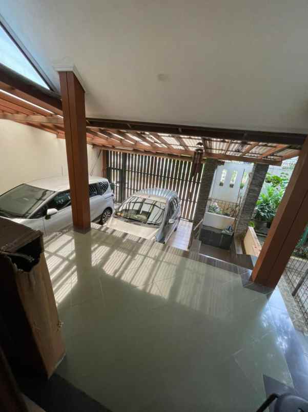 jual rumah kav dki meruya