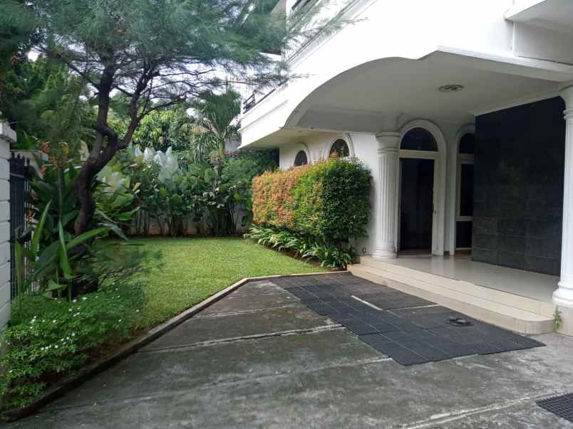 jual rumah kav dki meruya utara jak bar