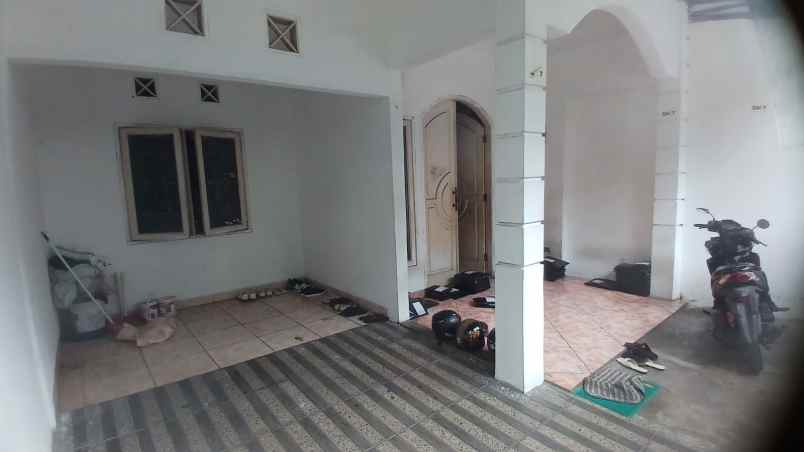 jual rumah komplek di kavling dki pondok kelapa