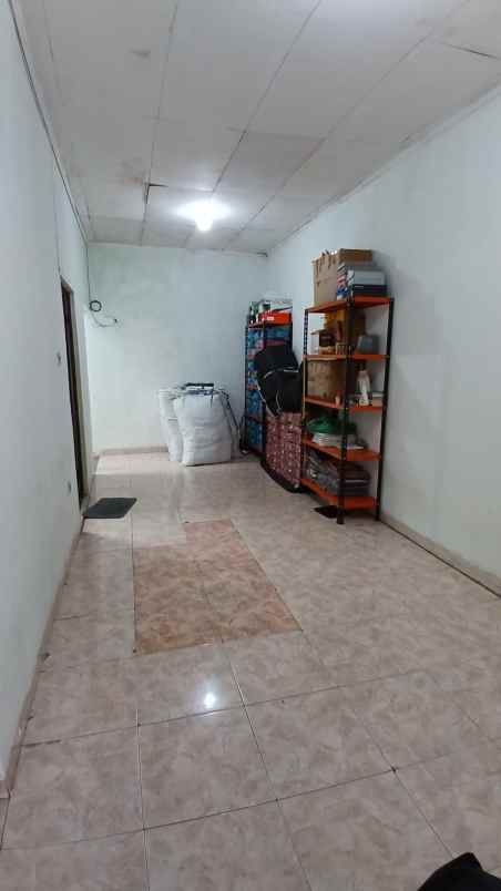 jual rumah komplek di kavling dki pondok kelapa