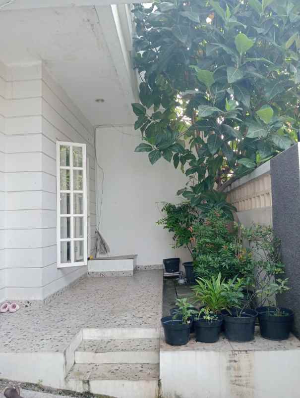 jual rumah komplek minimalis di grogol selatan